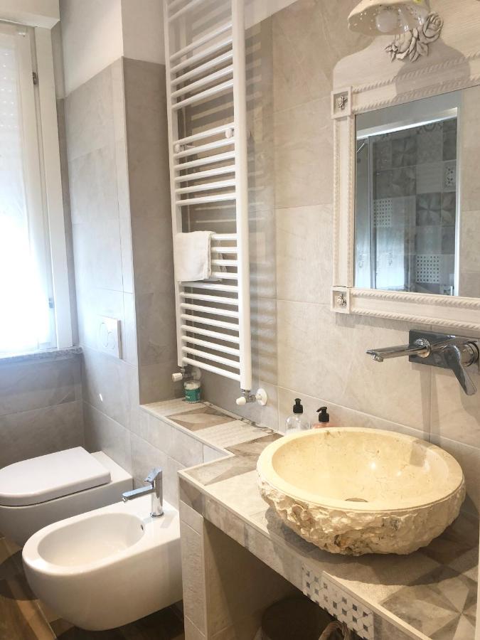Bed and Breakfast La Rosa Bianca Rozzano Exterior foto